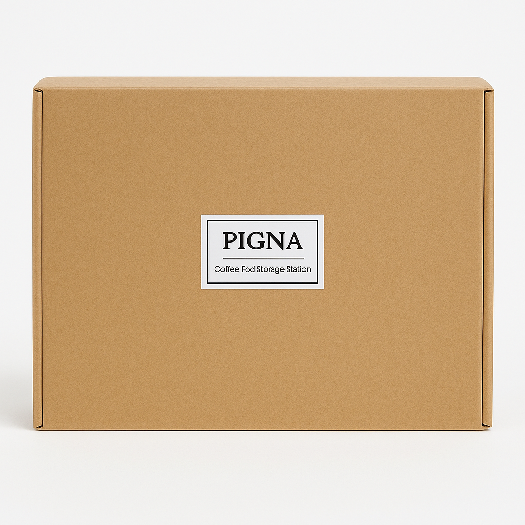 Pigna Nespresso Coffee Pod Storage Drawer (Holds 60 Pods) - Coffee Station