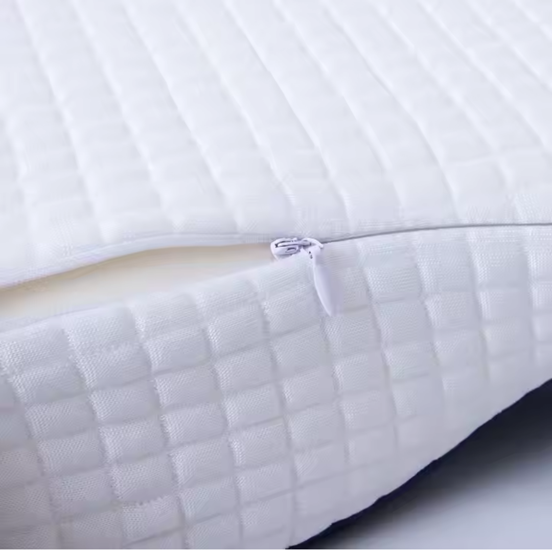 Pigna Ergonomic Memory Foam Cervical Pillow - Orthopedic Neck Support