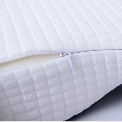 Pigna Ergonomic Memory Foam Cervical Pillow - Orthopedic Neck Support