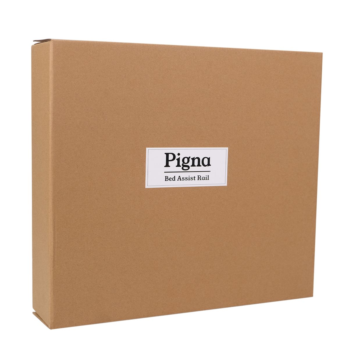 Pigna Bed Side Assist Rail for Elderly Adults - Adjustable & Storage Bag