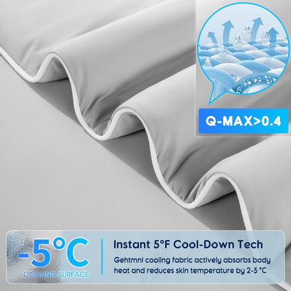 Pigna Cooling Blanket for Hot Sleepers - (150×200 cm)