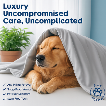 Pigna Cooling Blanket for Hot Sleepers - (150×200 cm)