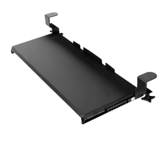 Pigna Pull Out Keyboard Tray (Large & Extra Sturdy) - 83cm x 28cm