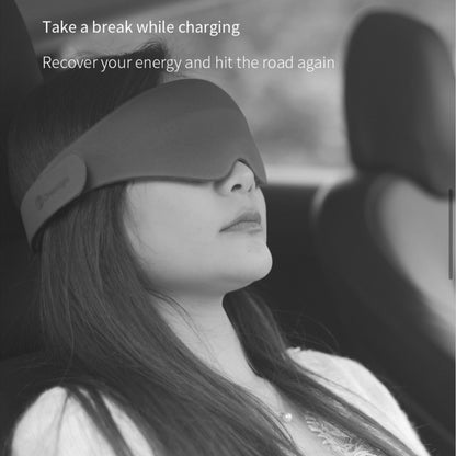 Pigna Blackout Sleep Eye Mask (Soft & Breathable)